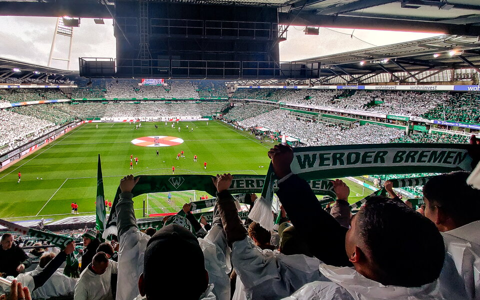 SV Werder Bremen – 1. FC Heidenheim 1846