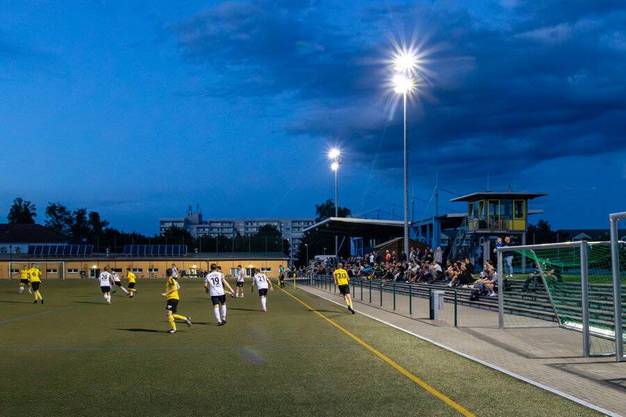 BSC Freiberg – FSV Budissa Bautzen – Bild 8