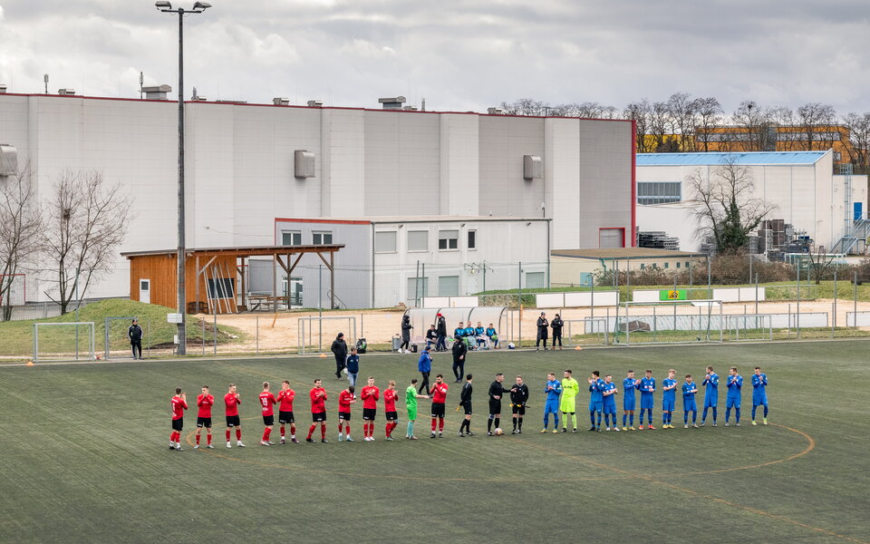 BSG Stahl Riesa – Meißner SV 08