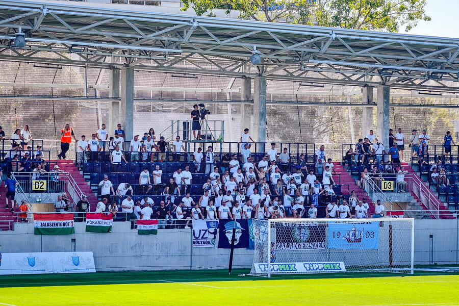 Vasas SC – Zalaegerszegi TE – Bild 4
