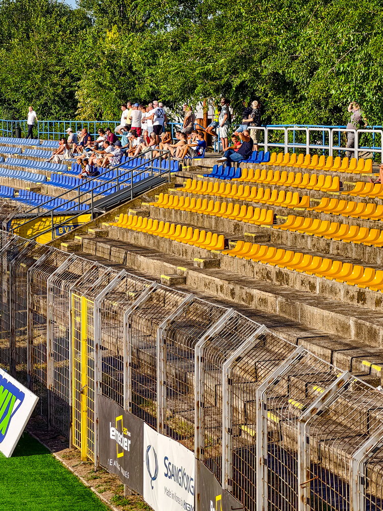 BVSC Zugló – Kecskeméti TE – Bild 13