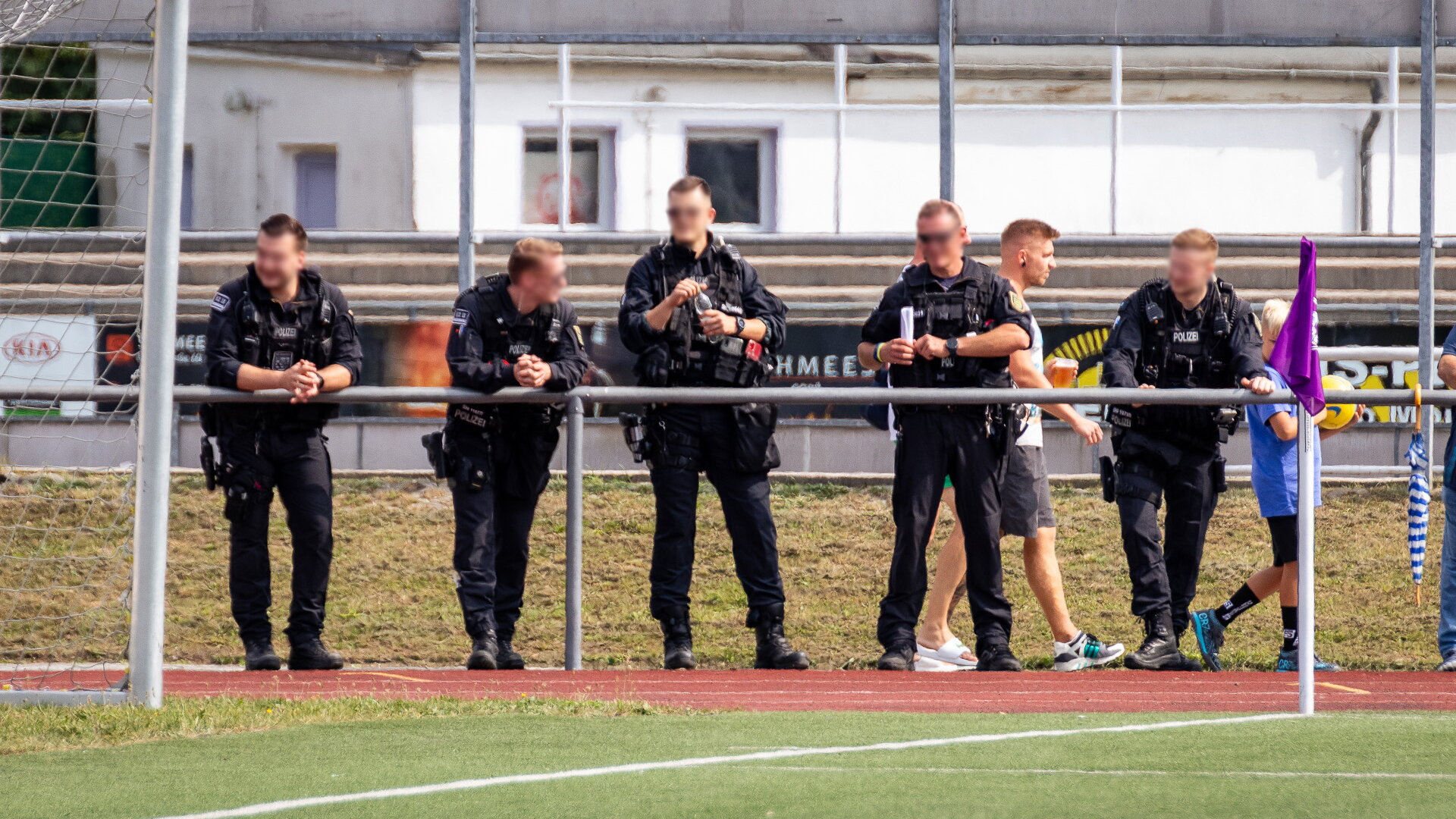 Willy-Tröger-Stadion Nebenplatz