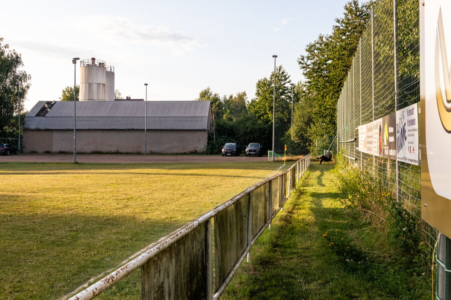 SV Deutschenbora – Post SV Dresden – Bild 8