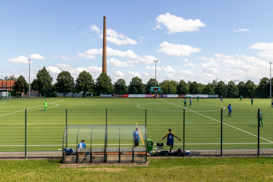FV Dresden Süd-West – SC Großröhrsdorf – Bild 3