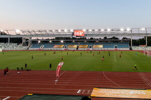 Dresdner SC – SC Freital II