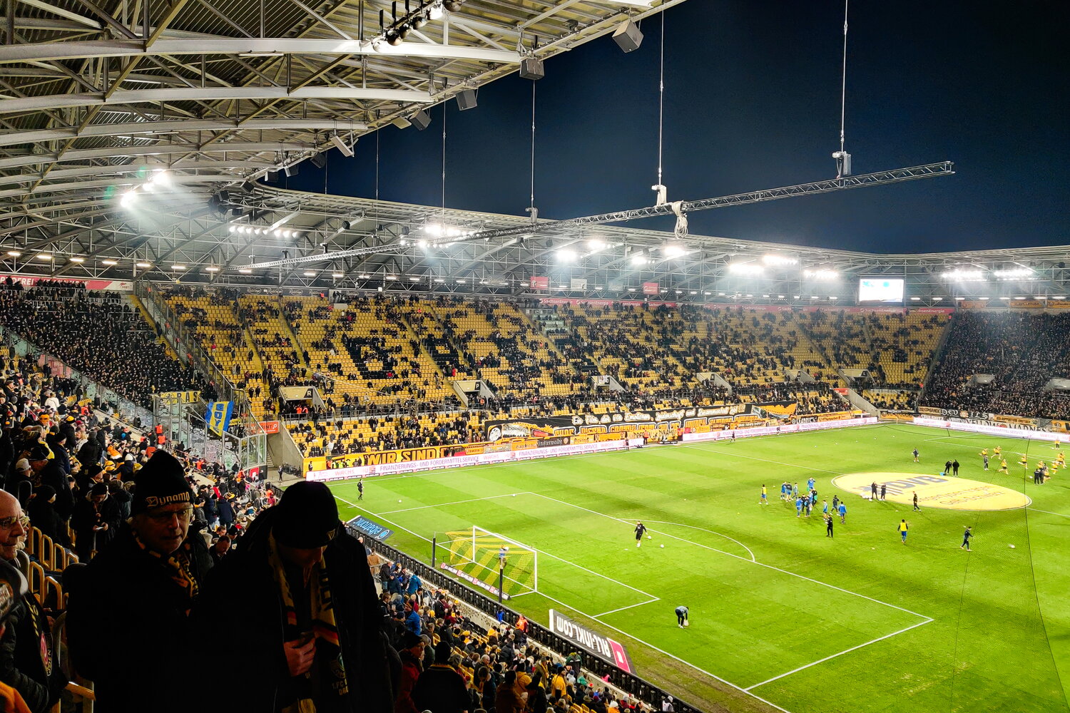 SG Dynamo Dresden – Eintracht Braunschweig – Bild 1