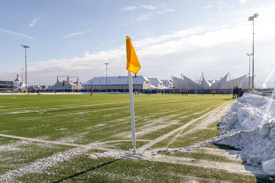 SG Dynamo Dresden U19 – Bischofswerdaer FV 08 – Bild 6