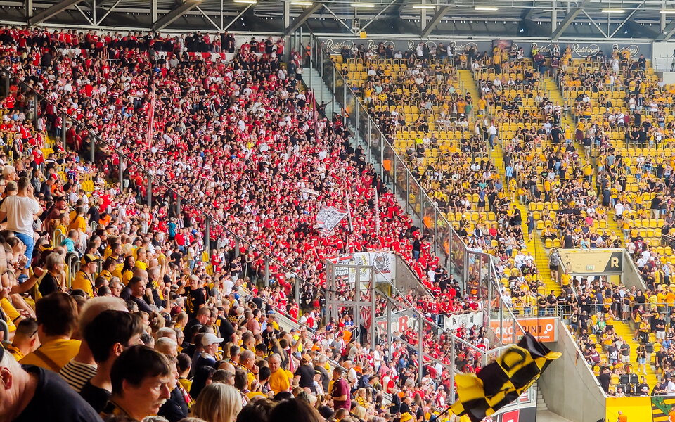 SG Dynamo Dresden – FC Energie Cottbus