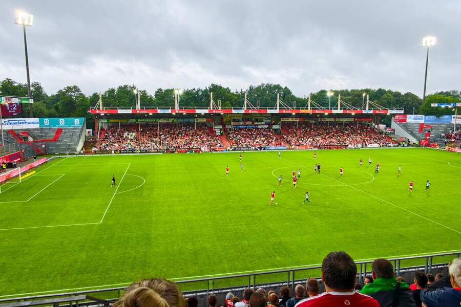FC Energie Cottbus – SV Werder Bremen – Bild 11