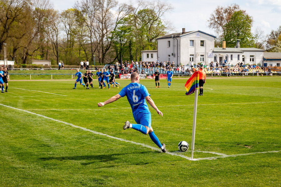 FC Blau-Weiß Leipzig – Roter Stern Leipzig '99 – Bild 19