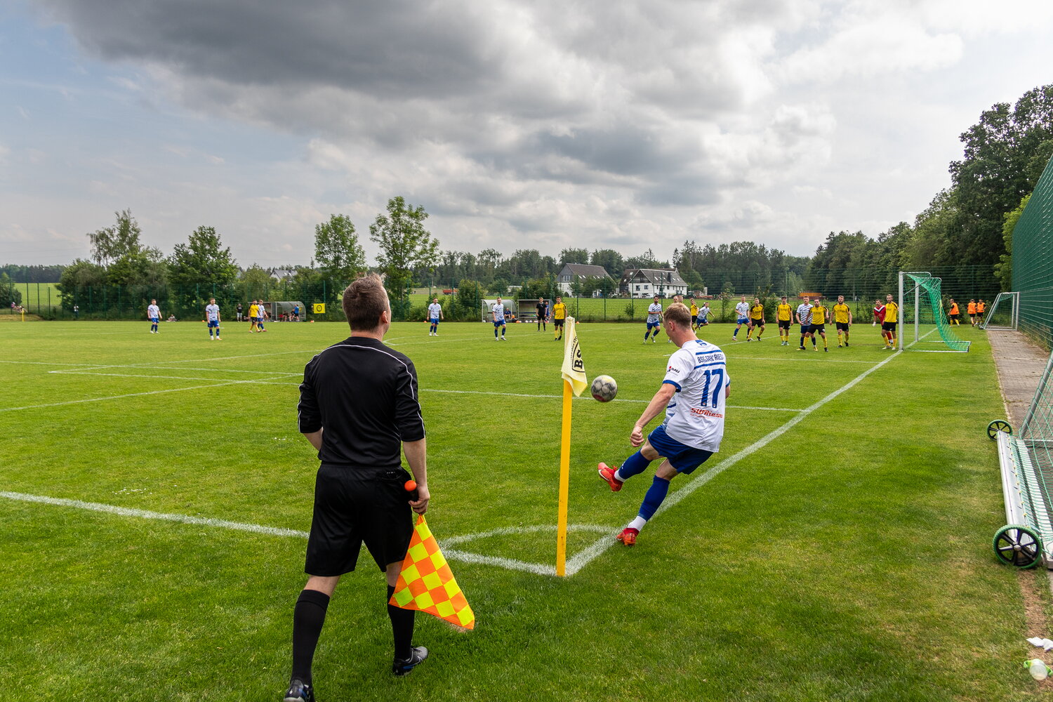 BSC Freiberg – BSG Stahl Riesa – Bild 17