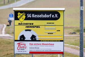 SG Kesselsdorf – FSV Dippoldiswalde