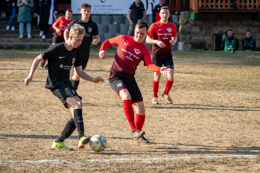 SV Königstein – SV Glashütte – Bild 16