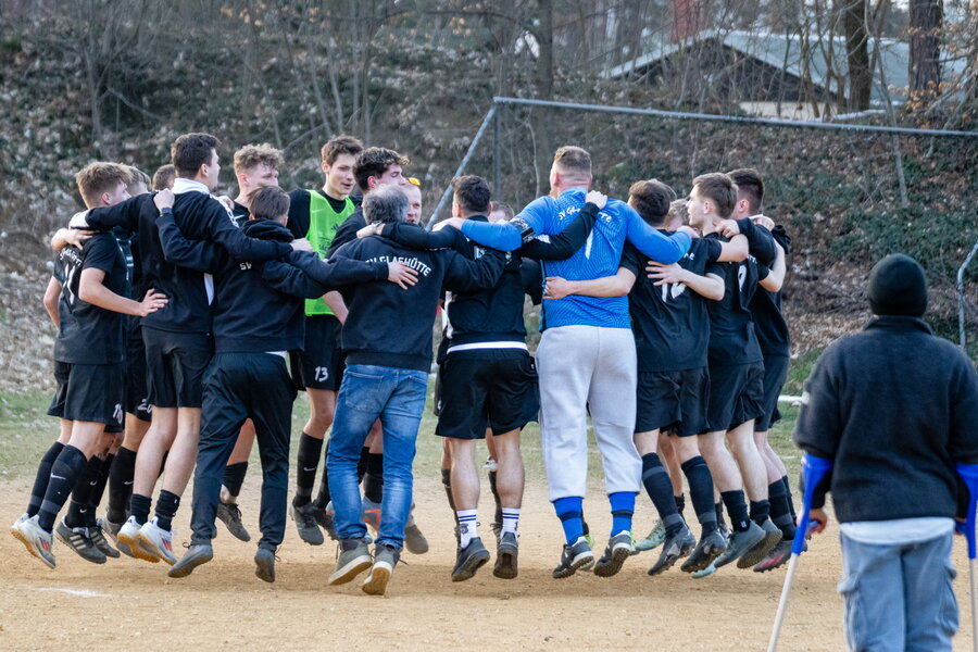 SV Königstein – SV Glashütte – Bild 36
