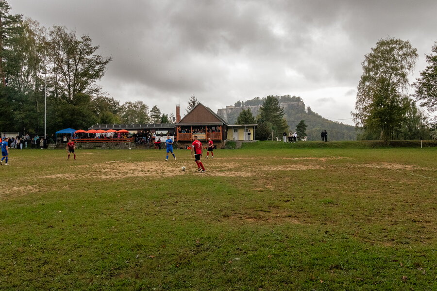 SV Königstein – SpG Saupsdorf/Sebnitz II – Bild 7