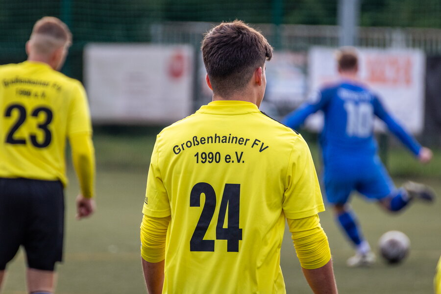 Meißner SV 08 – Großenhainer FV – Bild 10