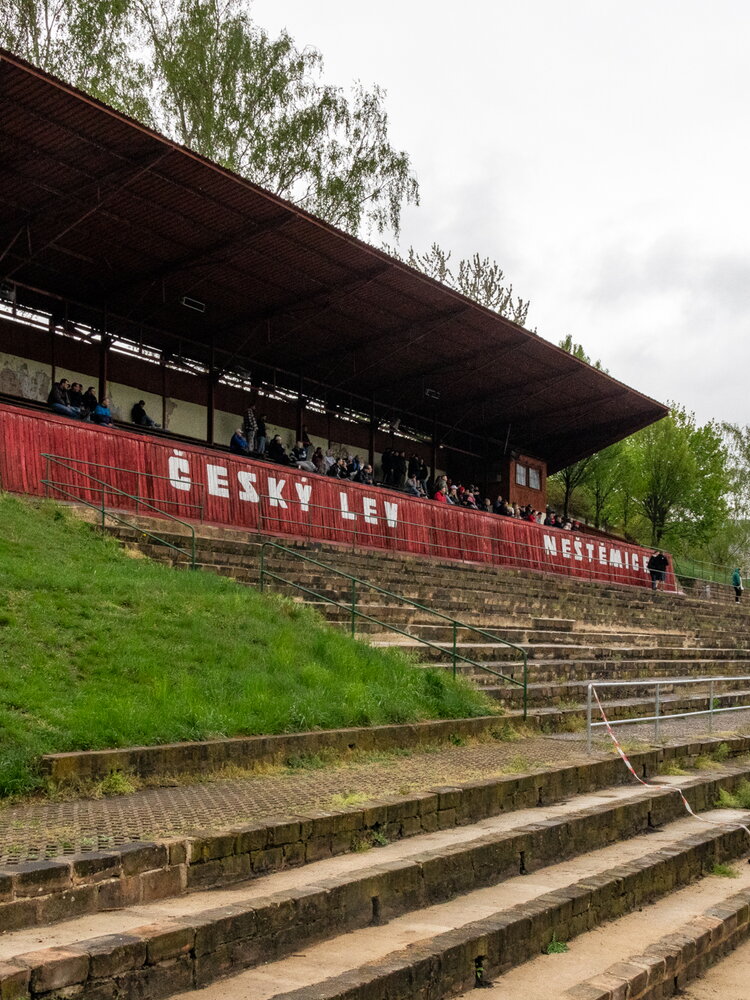 FK Český Lev Neštěmice – FK Junior Děčín – Bild 13