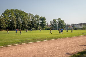 SV Dresden-Neustadt – TSV Reichenberg-Boxdorf
