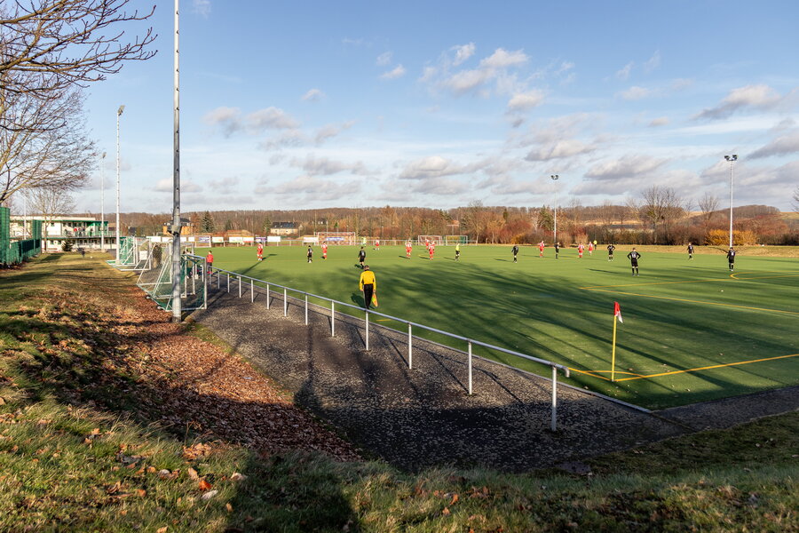 1. FC Pirna – LSV Großhartmannsdorf – Bild 10