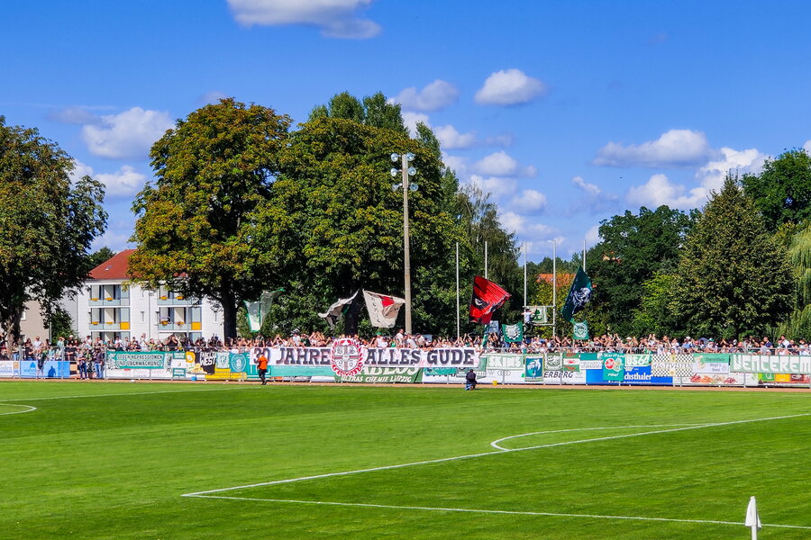 Radeberger SV – BSG Chemie Leipzig – Bild 7