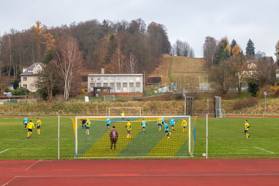 FK Rumburk U19 – FK Jilové U19 – Bild 3
