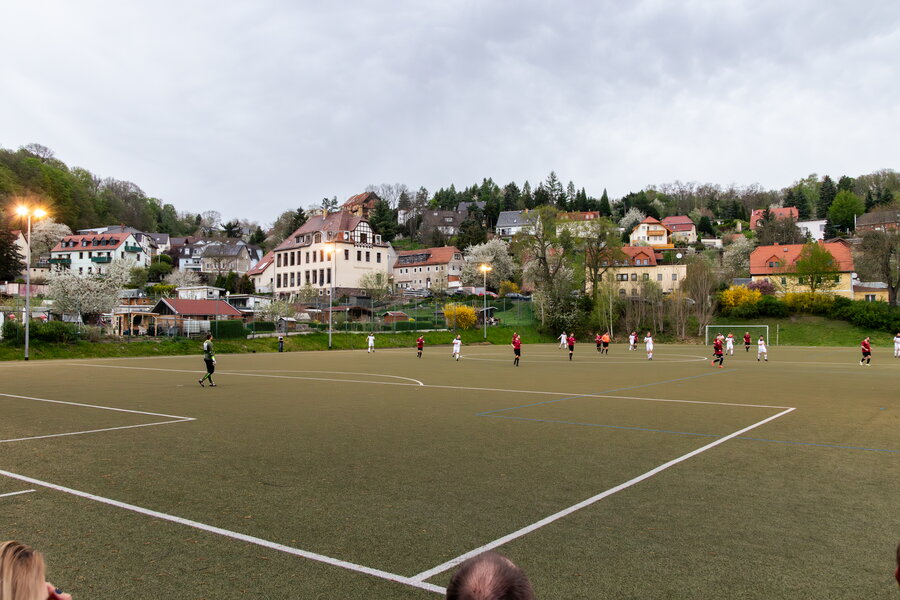 SC Freital (Freizeitmannschaft) – SpVgg. Dresden-West – Bild 4