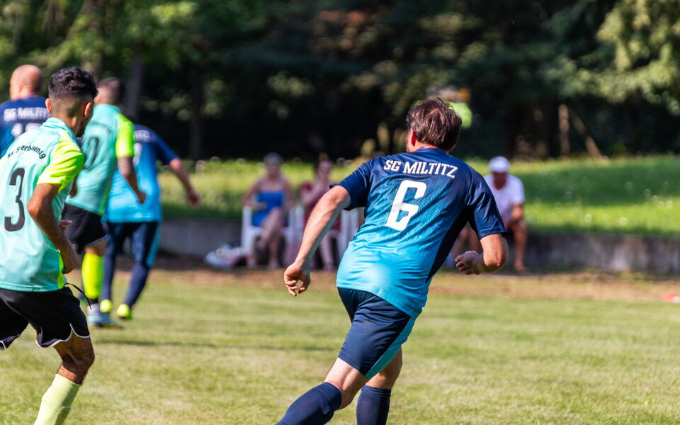 SV Seerhausen 49 – SG Miltitz