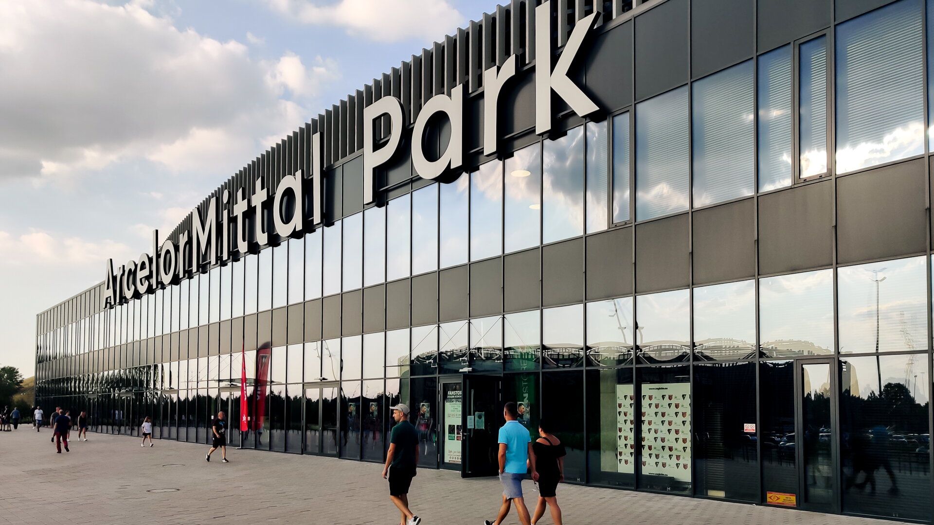ArcelorMittal Park