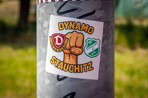 SV Stauchitz 47 – BSG Traktor Baßlitz