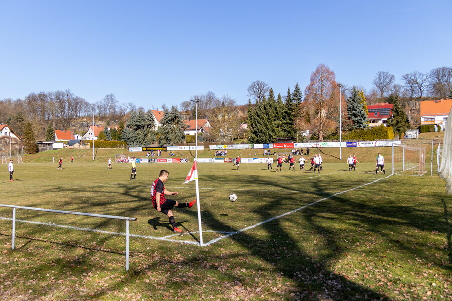 SV Struppen – SV Königstein II – Bild 14