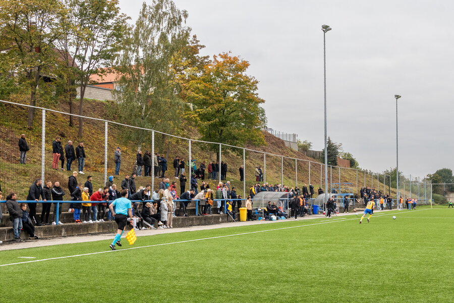 FK Teplice B – FK Baník Most - Souš – Bild 27