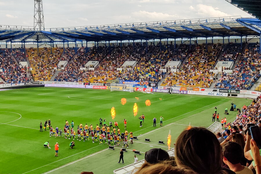 FK Teplice – AC Sparta Praha – Bild 11