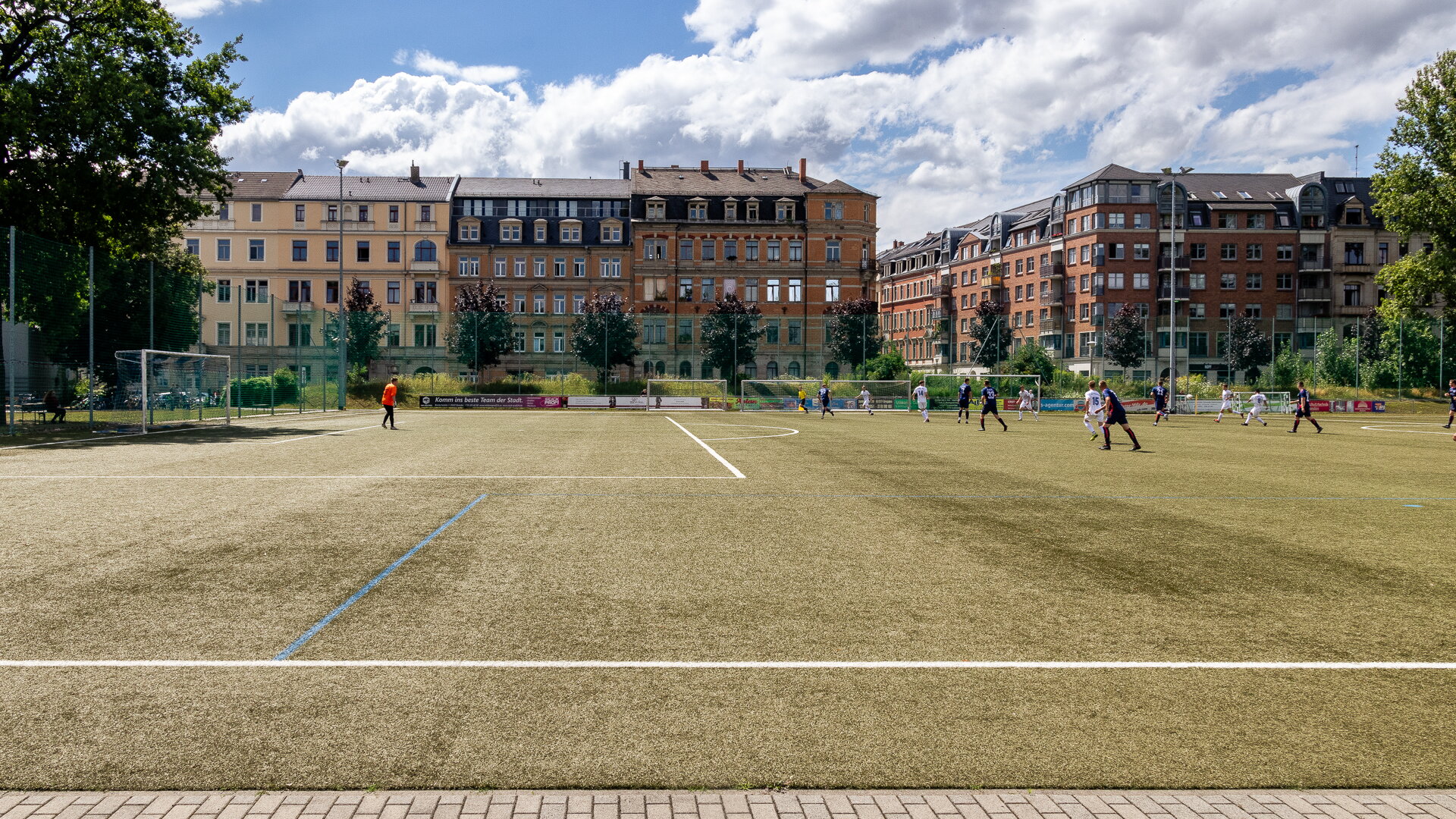 Sportanlage Pfotenhauerstraße