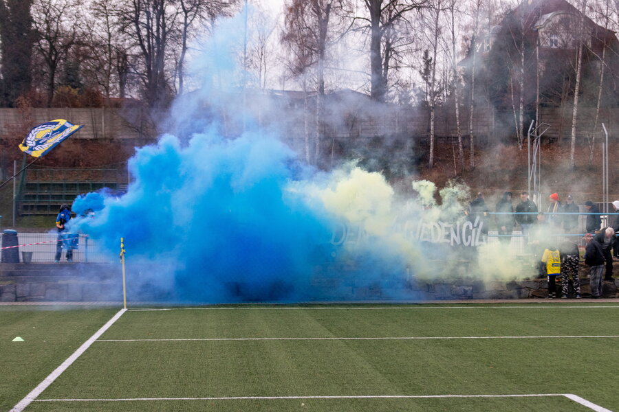 FK Varnsdorf – FK Baník Most - Souš – Bild 46