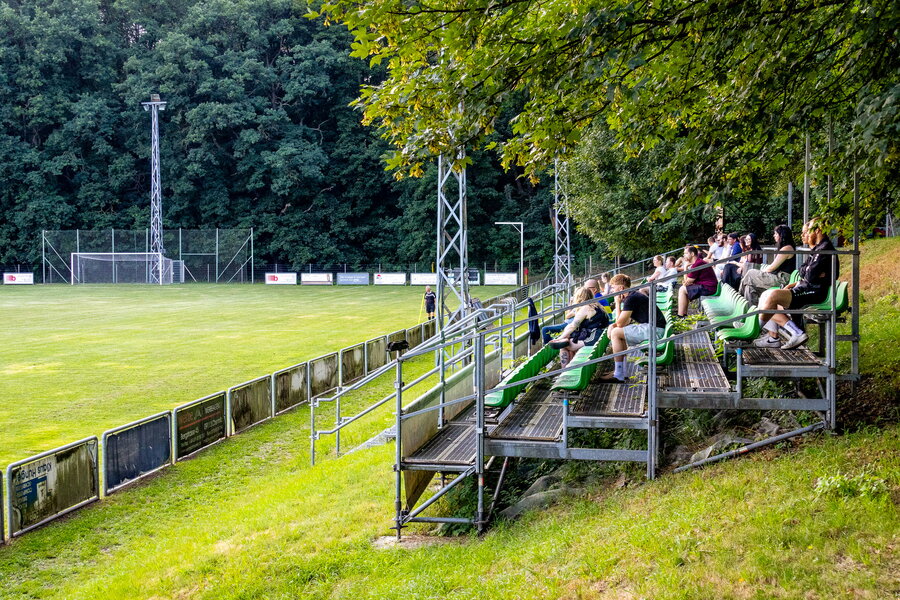 VfB Fortuna Chemnitz – BSG Wismut Gera – Bild 7