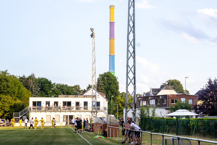 VfB Fortuna Chemnitz – BSG Wismut Gera – Bild 15