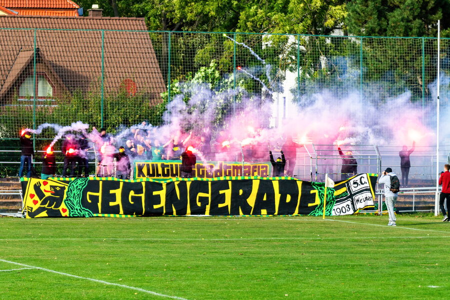 SC Weimar – SV Schmölln – Bild 15