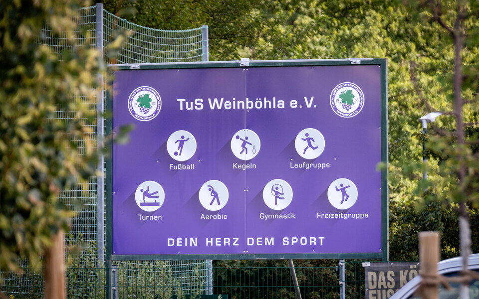 TuS Weinböhla – FV Zabeltitz