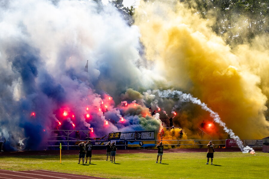 SSC Weißenfels – BSV Ammendorf – Bild 26