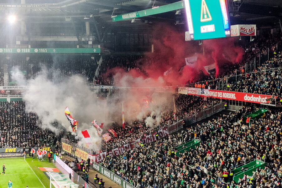 SV Werder Bremen – 1. FC Union Berlin – Bild 11