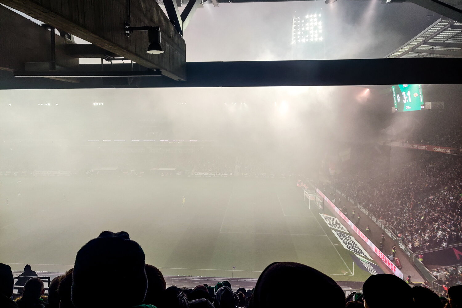 SV Werder Bremen – 1. FC Union Berlin – Bild 17