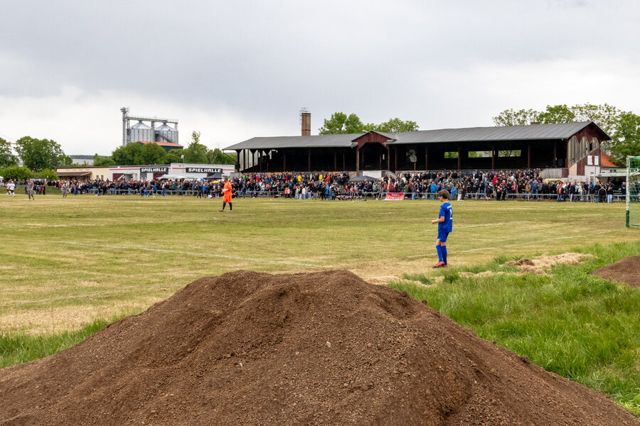 SV 09 Arnstadt II – Weimarer SV – Bild 10