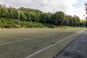SC Einheit Bahratal-Berggießhübel – SV Königstein