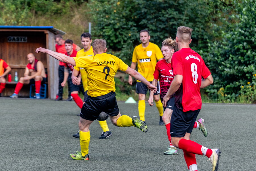 SC Einheit Bahratal-Berggießhübel – SV Königstein – Bild 10