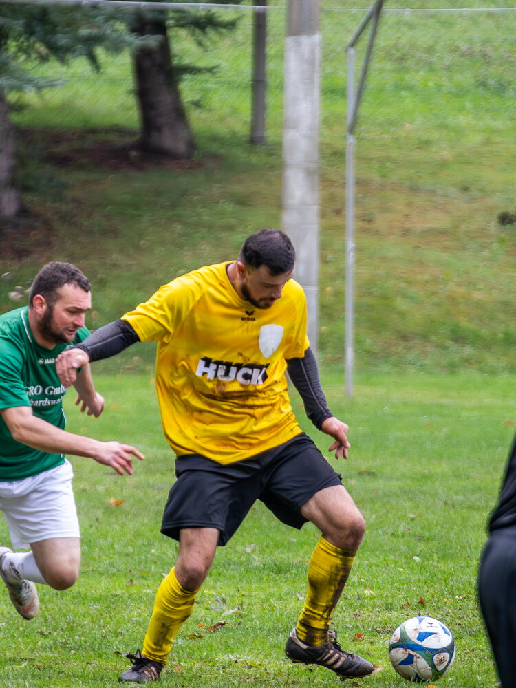 SC Einheit Bahratal-Berggießhübel II – VS Limbach 90 Birkenhain – Bild 14