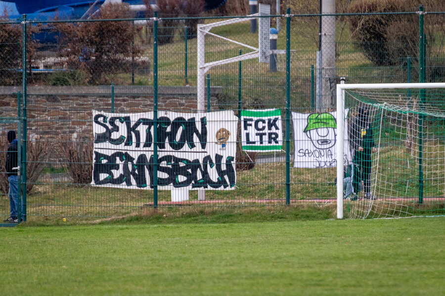 SV Saxonia Bernsbach – Lauterer SV Viktoria – Bild 23
