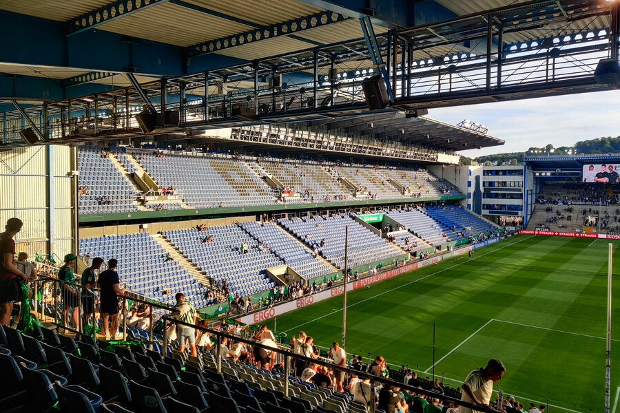 Arminia Bielefeld – SV Werder Bremen – Bild 2