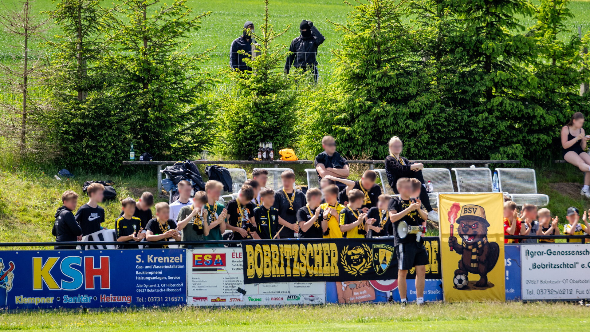 Bobritzscher SV – SV Mulda