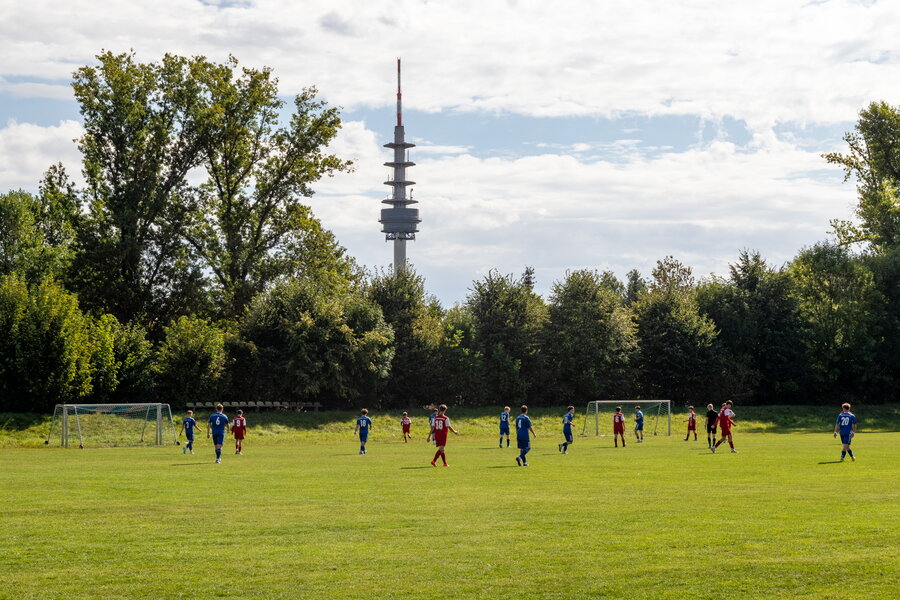 SV Brehmer Leipzig U17 – TSV Böhlitz-Ehrenberg U17 – Bild 3