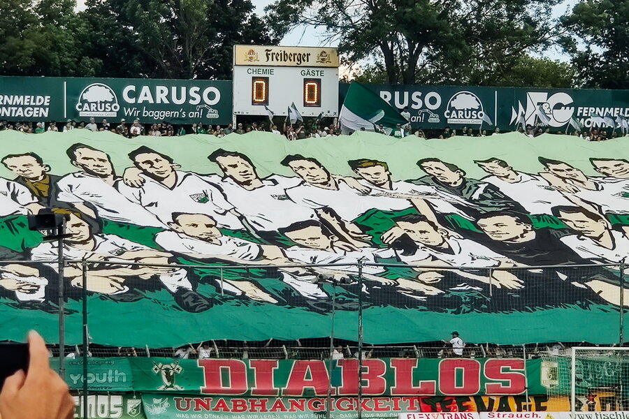 BSG Chemie Leipzig – 1. FC Union Berlin – Bild 4